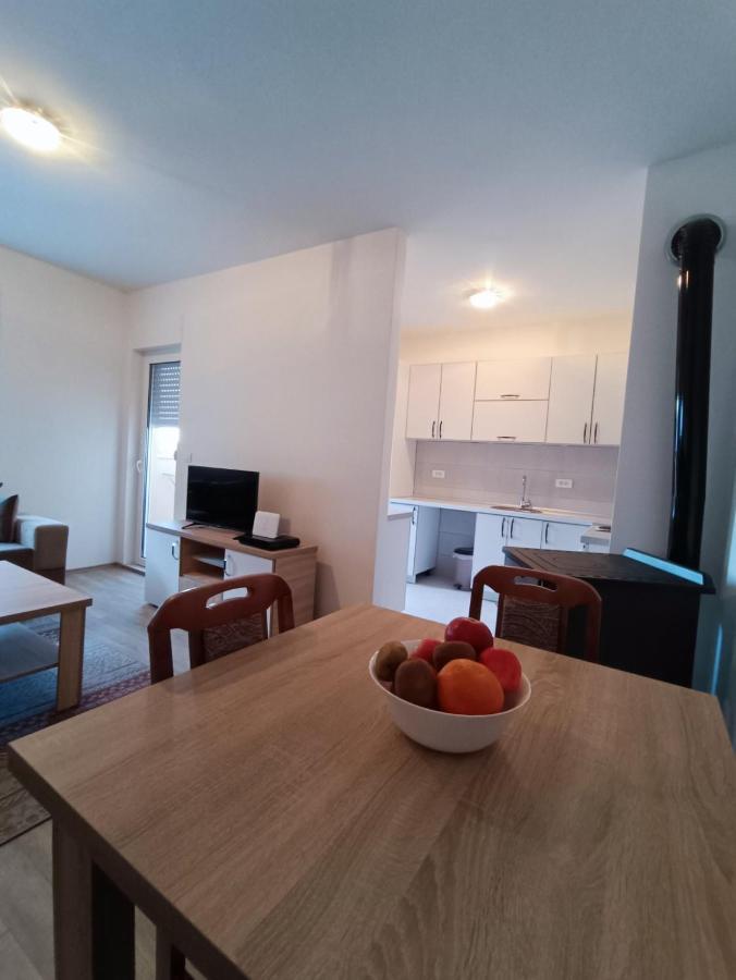 Apartments Vukovici Zabljak  Bagian luar foto