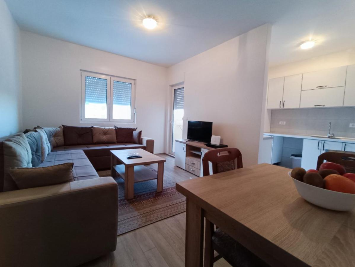 Apartments Vukovici Zabljak  Bagian luar foto