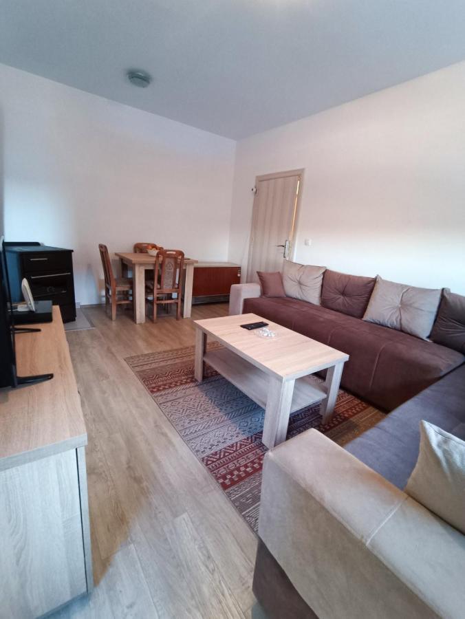 Apartments Vukovici Zabljak  Bagian luar foto