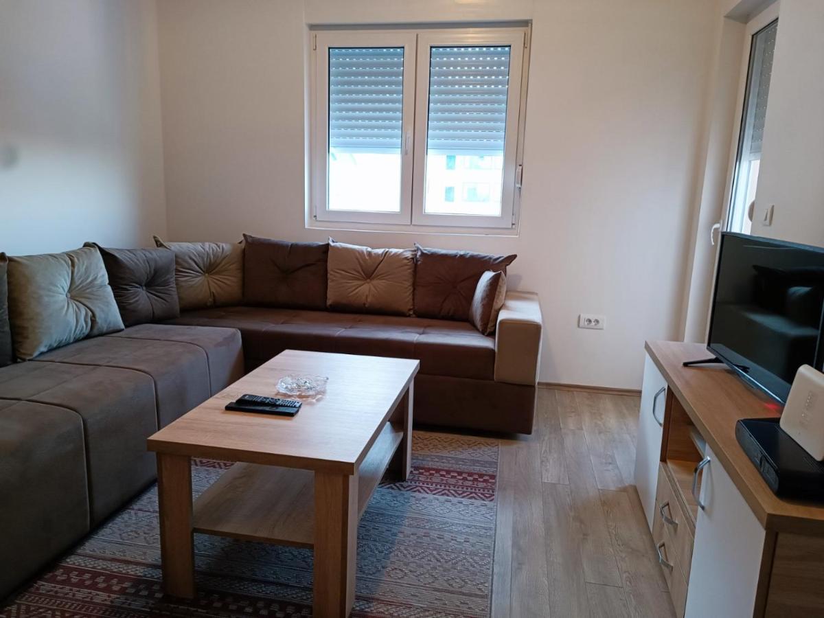 Apartments Vukovici Zabljak  Bagian luar foto