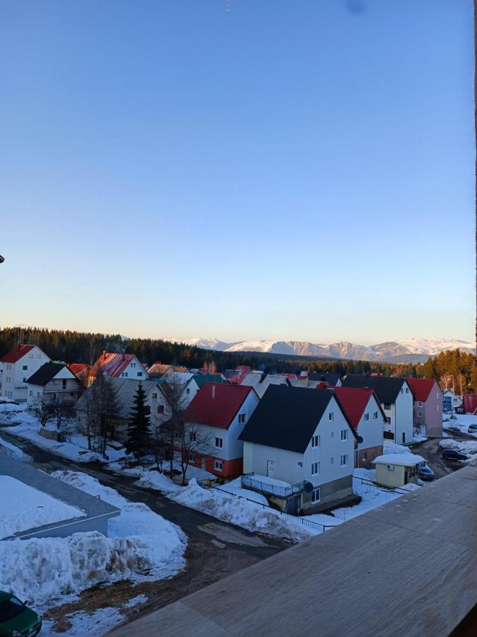Apartments Vukovici Zabljak  Bagian luar foto