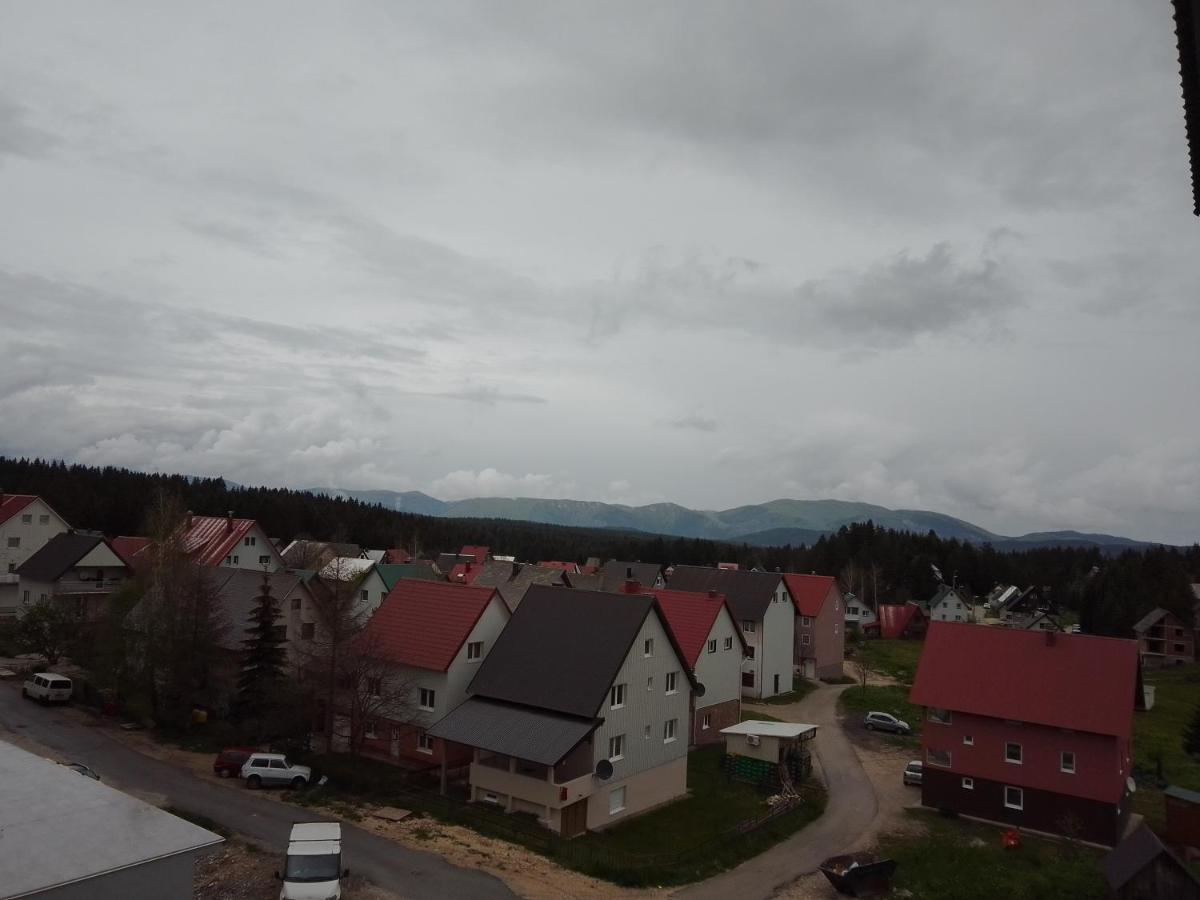 Apartments Vukovici Zabljak  Bagian luar foto